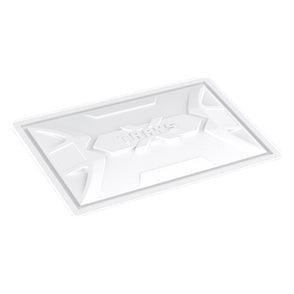 X-Trays Res. Lid 100 Gal White - Reefer Madness