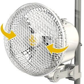 20W Monkey Fan Oscillating v2.0 - Reefer Madness