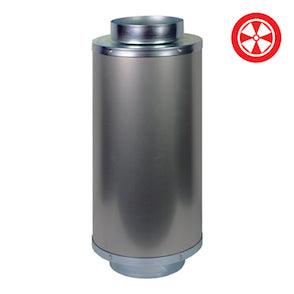 8'' Inline Duct Muffler - Reefer Madness