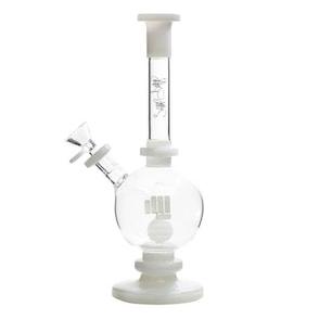 Waterpipe - Snoop Dogg Pounds 'ATL' White - Reefer Madness