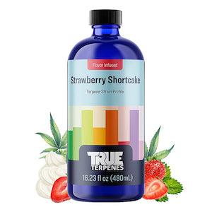 True Terpenes Strawberry Shortcake Profile Infused - Reefer Madness