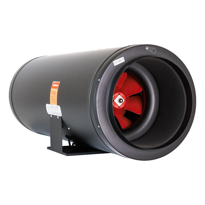 8” F5 In-Line Fan w/ Silencer - Reefer Madness