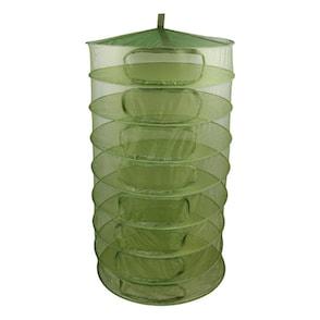 3' 1-Piece Dry Net w/ Zipper Opening - Reefer Madness