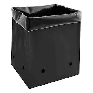 5 Gal Black PE Grow Bag (25-pack) - Reefer Madness