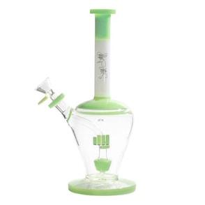 Waterpipe - Snoop Dogg Pounds 'JFK' Green - Reefer Madness