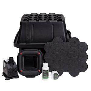 EZ-Clone 16 Low Pro System (BLACK) - Reefer Madness