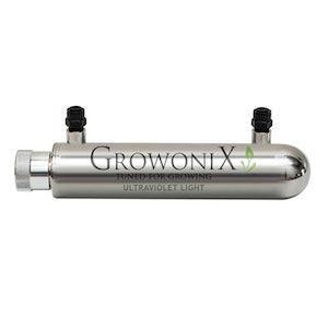 GrowoniX UV Sterilization, 2GPM - Reefer Madness