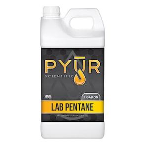 Pyur Scientific Lab Pentane 1 Gallon - Reefer Madness