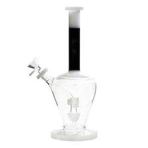 Waterpipe - Snoop Dogg Pounds 'JFK' White - Reefer Madness