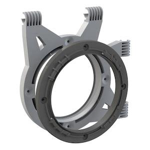 Secret Jardin Ducting Flange for 0.63'' Poles - Reefer Madness