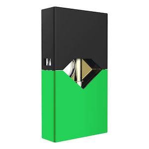 J-Pod Cartridge Green 0.7ml 1.5mm inlet (100-pack) - Reefer Madness