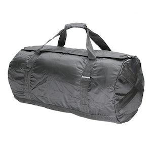 AWOL (XXL) DAILY Ripstop Duffle Bag (Black) - Reefer Madness