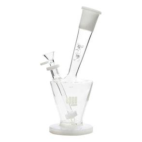 Waterpipe - Snoop Dogg Pounds 'LAX' White - Reefer Madness