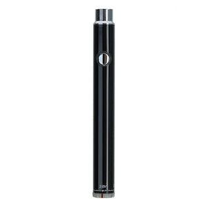 Rechargeable Vape Battery Adjustable Voltage (Black) - Reefer Madness