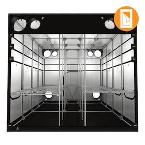 Secret Jardin Intense 480 Height Option - Reefer Madness