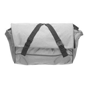 AWOL DAILY Messenger Bag (Gray) - Reefer Madness