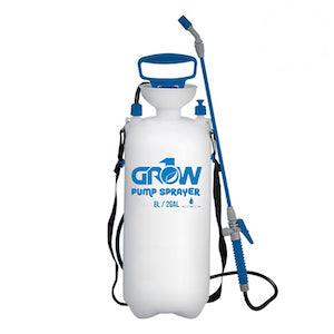Grow1 (8L/2Gal) Pump Sprayer - Reefer Madness