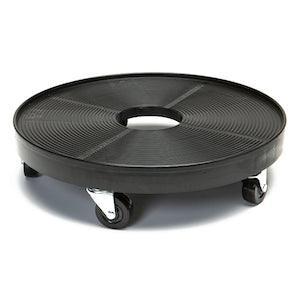 16'' Plant Dolly w/ Hole - Reefer Madness