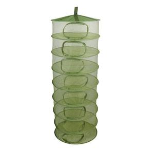 2' 1-Piece Dry Net w/ Zipper Opening - Reefer Madness