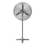 18" F5 Industrial Oscillating Pedestal Stand Fan - Reefer Madness