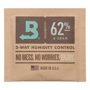 Boveda 62% RH 8g Bulk (Unwrapped) - 300/case - Reefer Madness