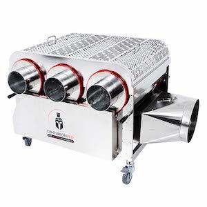 Centurion Pro 3.0 SS Trimmer (WET / DRY) w/ Electropolished Tumblers - Reefer Madness