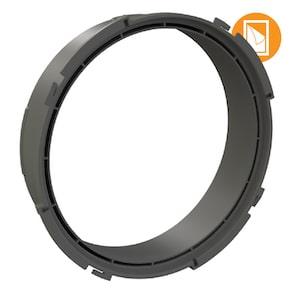 Secret Jardin 6'' Connector for DF16150 - Reefer Madness