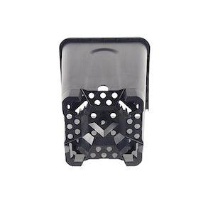 2 Gallon Square Heavy Duty Injection Pot with Elevator - Reefer Madness