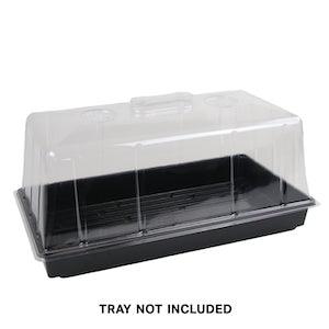 8" Propagation Mini Greenhouse Humidity Dome Vented - Reefer Madness