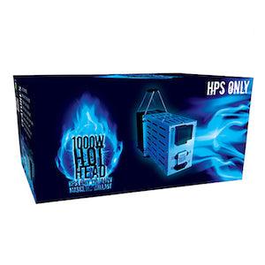 HOT HEAD 1000W 120/240V HPS ONLY Magnetic Ballast - Reefer Madness