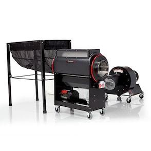 Centurion Pro Mini Trimmer (WET / DRY) w/ Electropolished Tumblers - Reefer Madness