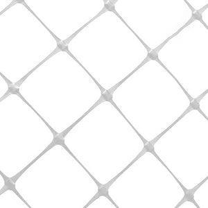 5' x 3300' (WHITE) VineLine Plastic Garden Netting Roll - Reefer Madness