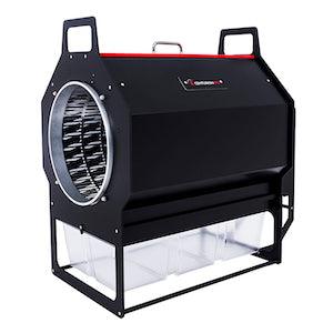 Centurion Pro DBT Model 2 w/ Electropolished Tumblers - Reefer Madness
