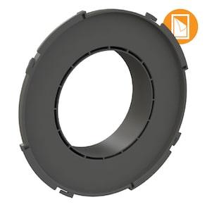 Secret Jardin 4'' Connector for DF16100 - Reefer Madness