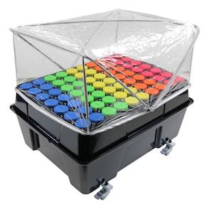 70 Site Psycloner Pro Aeroponic Cloner Machine + BONUS - Reefer Madness