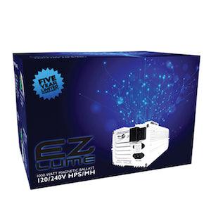 1000W 120/240v HPS/MH EZ Lume Ballast - Reefer Madness