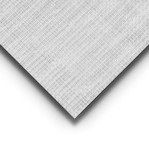 50'x100' Black & White Woven Blackout Light Deprivation Film 9 Mil - Reefer Madness