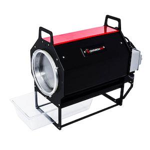 Centurion Pro DBT Model 1 w/ Electropolished Tumblers - Reefer Madness