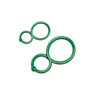 Grow1 Vine Holders - 2 sizes 50pcs total - Reefer Madness