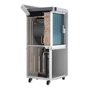 DropAirX Industrial Dehumidifier 130 - Reefer Madness