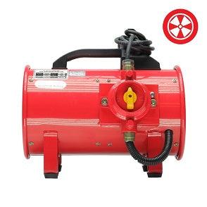8" F5 Explosion Proof Fan - Reefer Madness