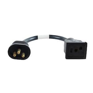 GOLD PigTail Adapter DL Reflector to H type Ballast - Reefer Madness