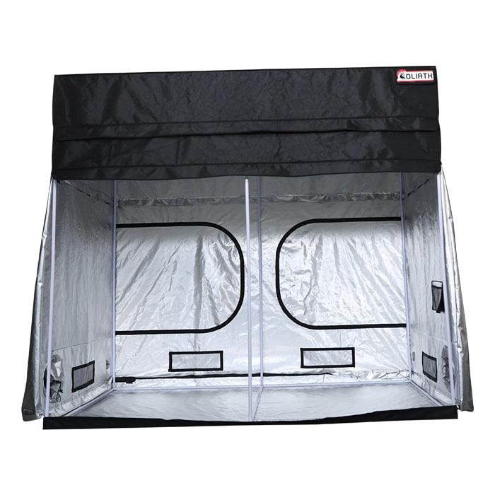 The Goliath Grow Tent 4'x8'x6'11"-7'11" - Reefer Madness