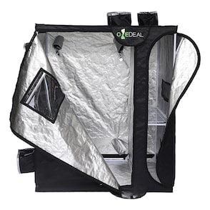 OneDeal VegFlower Grow Tent 4'x3'x4 3/4 - Reefer Madness
