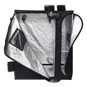 OneDeal VegFlower Grow Tent 4'x3'x4 3/4 - Reefer Madness