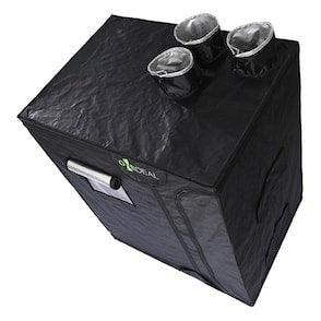 OneDeal VegFlower Grow Tent 4'x3'x4 3/4 - Reefer Madness