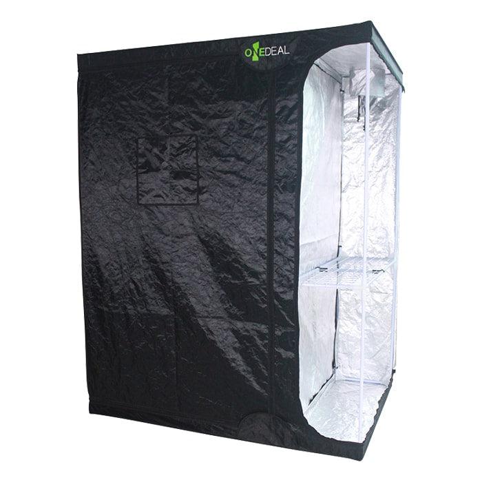OneDeal VegFlower Grow Tent 5 1/4'x4'x6 2/3' - Reefer Madness
