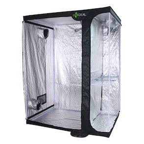OneDeal VegFlower Grow Tent 5 1/4'x4'x6 2/3' - Reefer Madness