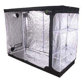OneDeal VegFlower Grow Tent 9.2'x4'x6.9' - Reefer Madness