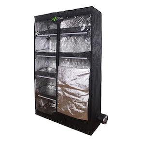 OneDeal BabyMaker XL Clone Tent 4'x1 1/3'x6 1/2' - Reefer Madness